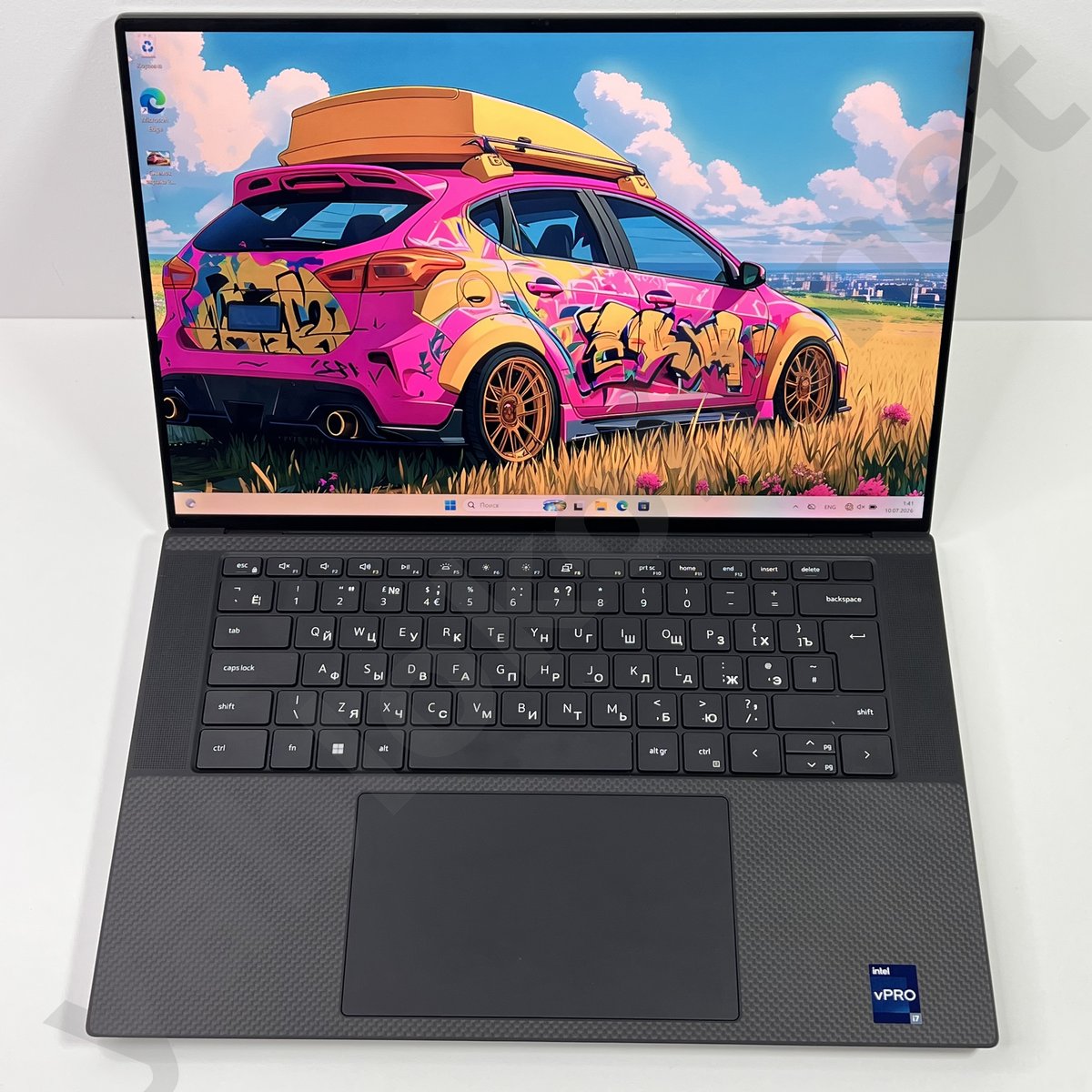 Ноутбук Lenovo Dell Precision 5570 — фото 4