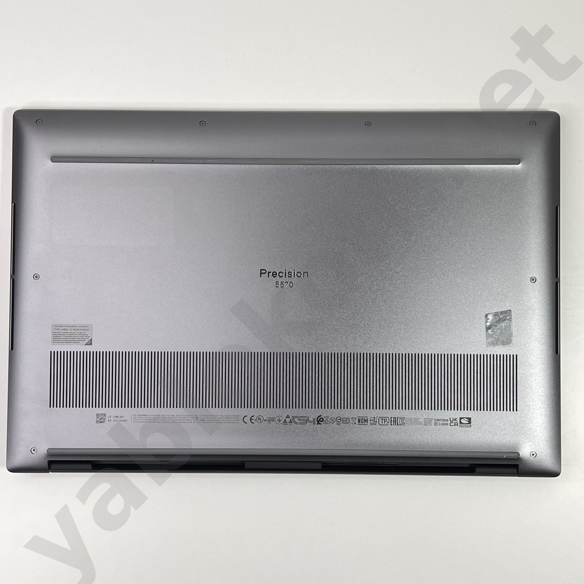 Ноутбук Lenovo Dell Precision 5570 — фото 8