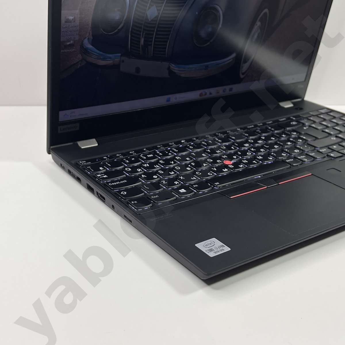 Ноутбук Lenovo ThinkPad T15S Gen 1 i7 — фото 2