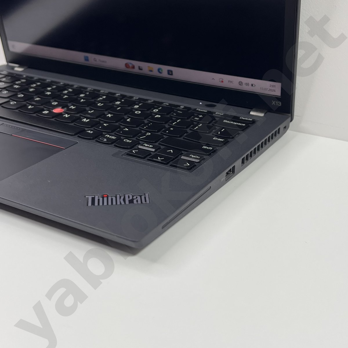 Ноутбук Lenovo ThinkPad X13 Gen 3 Ryzen 5 — фото 2