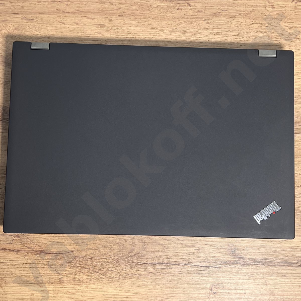 Ноутбук Lenovo ThinkPad P53 i7 — фото 7