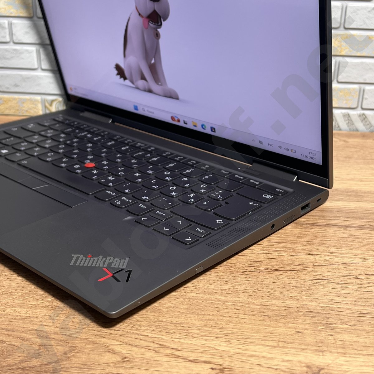 Ноутбук Lenovo ThinkPad X1 Yoga Gen 6 i7 LTE — фото 2