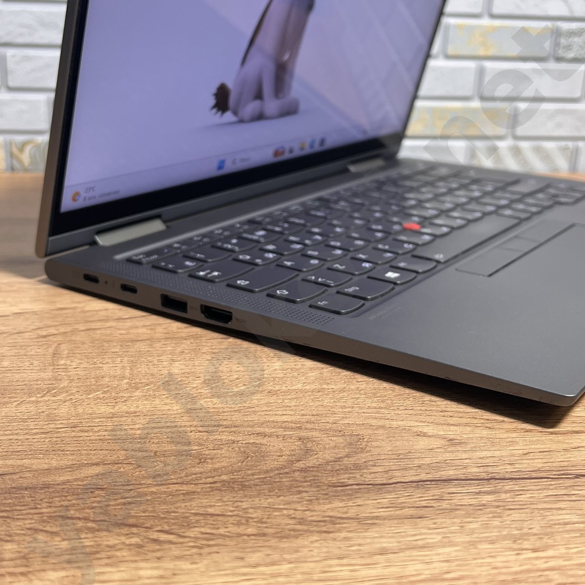 Ноутбук Lenovo ThinkPad X1 Yoga Gen 6 i7 LTE — фото 3