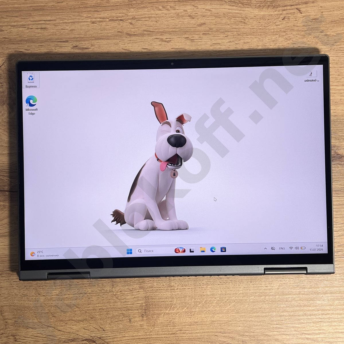 Ноутбук Lenovo ThinkPad X1 Yoga Gen 6 i7 LTE — фото 4