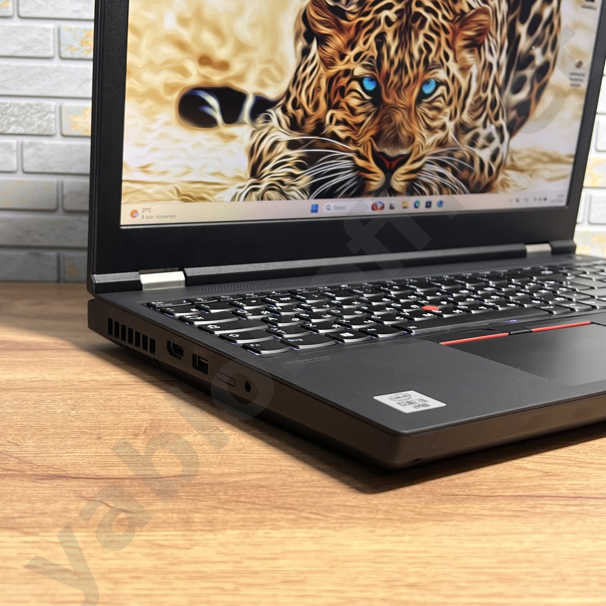 Ноутбук Lenovo ThinkPad T15g Gen 1 i9 RTX2080 4K — фото 2