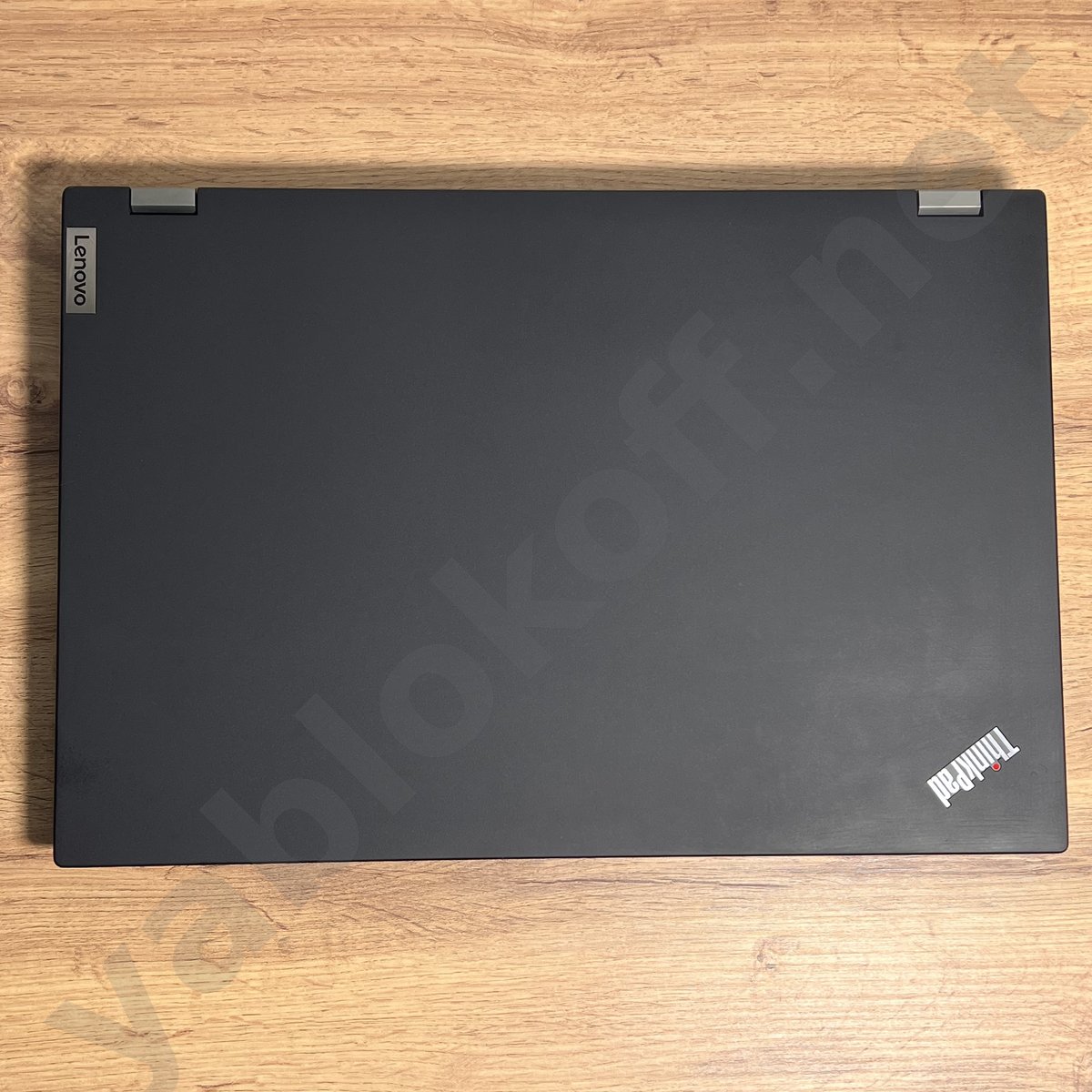 Ноутбук Lenovo ThinkPad P17 Gen 1 i9 A4000 4K — фото 6