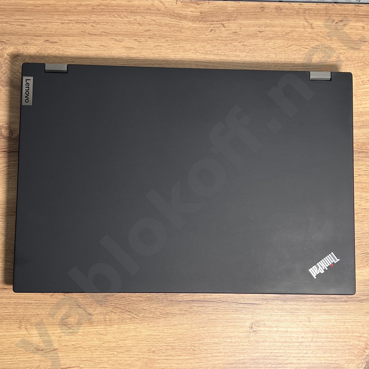 Ноутбук Lenovo ThinkPad P17 Gen 2 i7 A4000 4K — фото 6