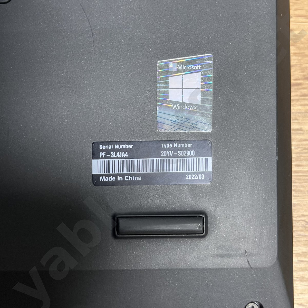 Ноутбук Lenovo ThinkPad P17 Gen 2 i7 A4000 4K — фото 9