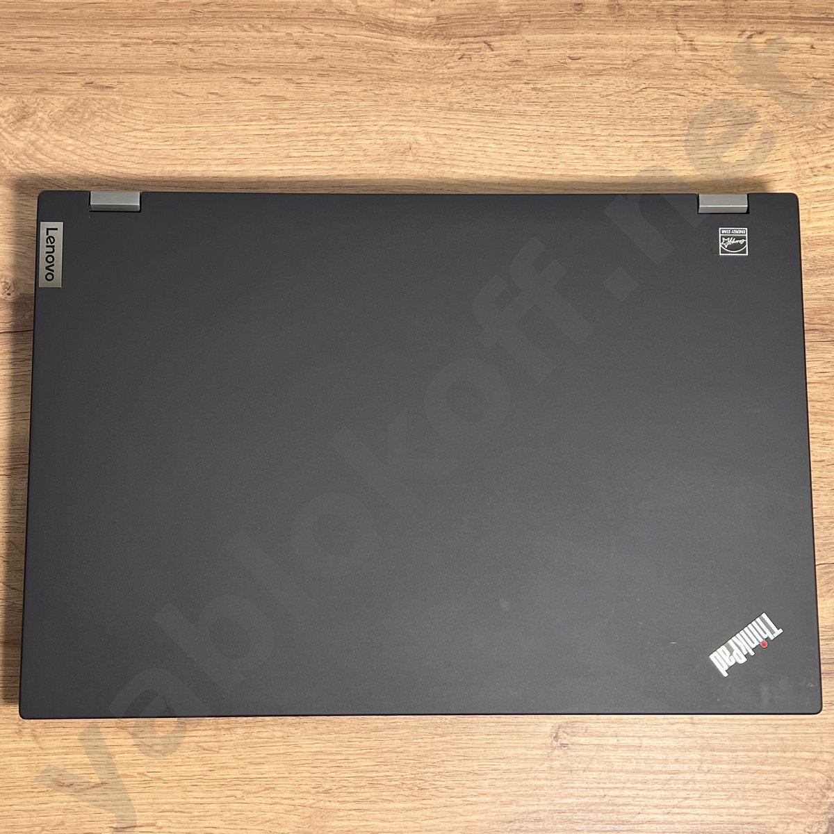Ноутбук Lenovo ThinkPad P17 Gen 1 i7 A4000 4K — фото 5