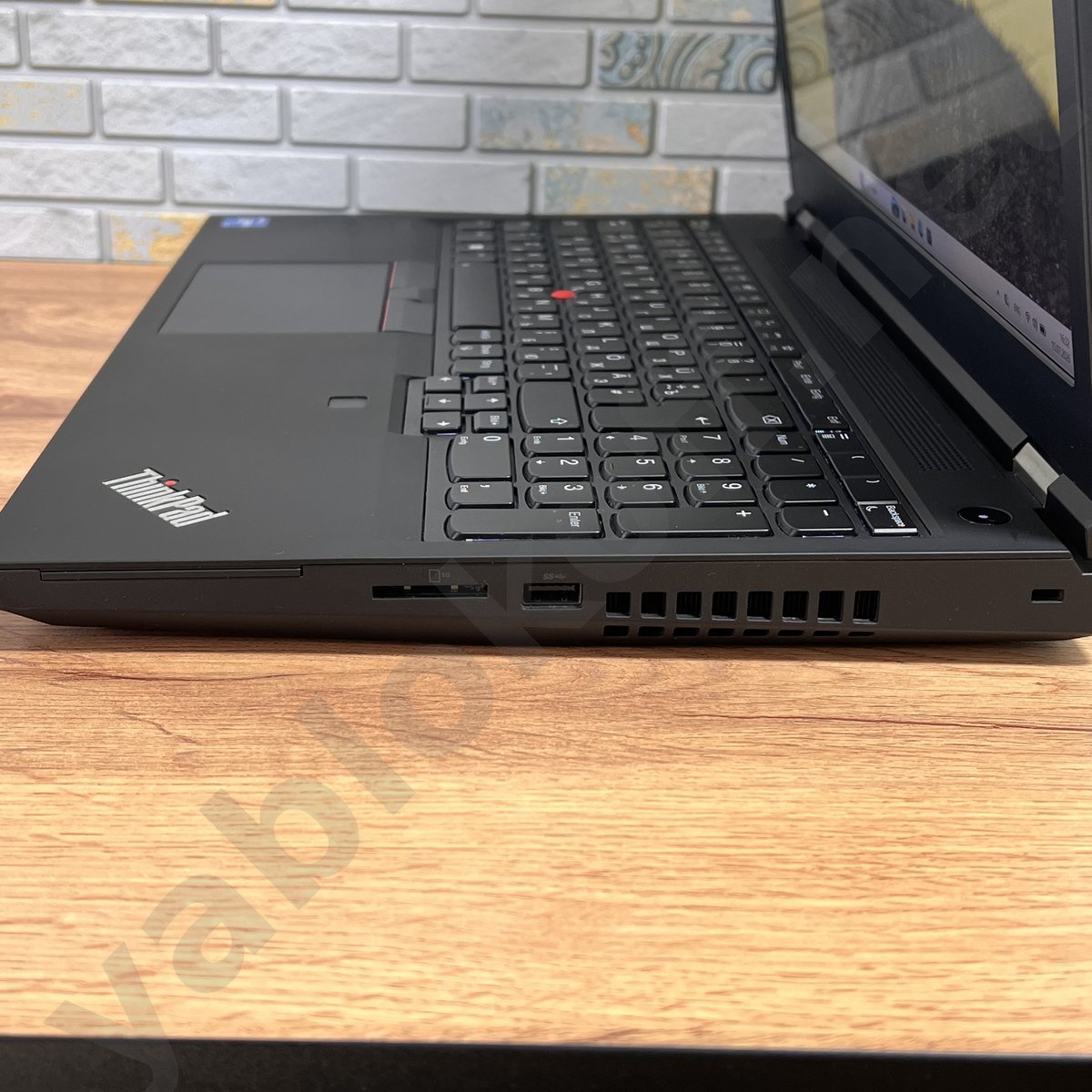 Ноутбук Lenovo ThinkPad P15 Gen 2 i7 A3000 — фото 6
