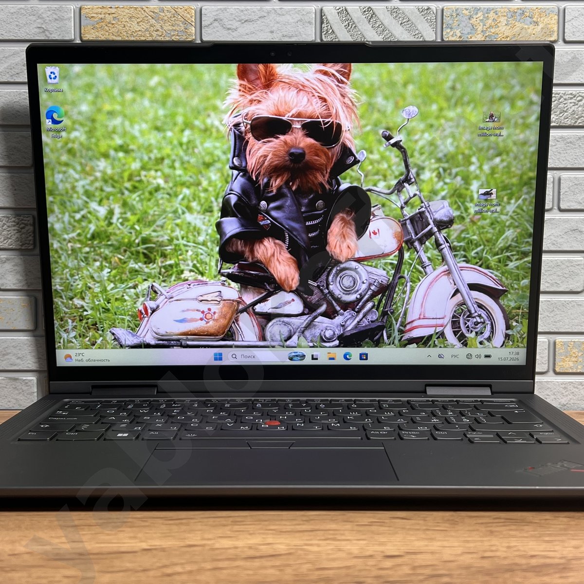 Ноутбук Lenovo ThinkPad P16 Gen 1 i7-12850HX A2000 — фото 8