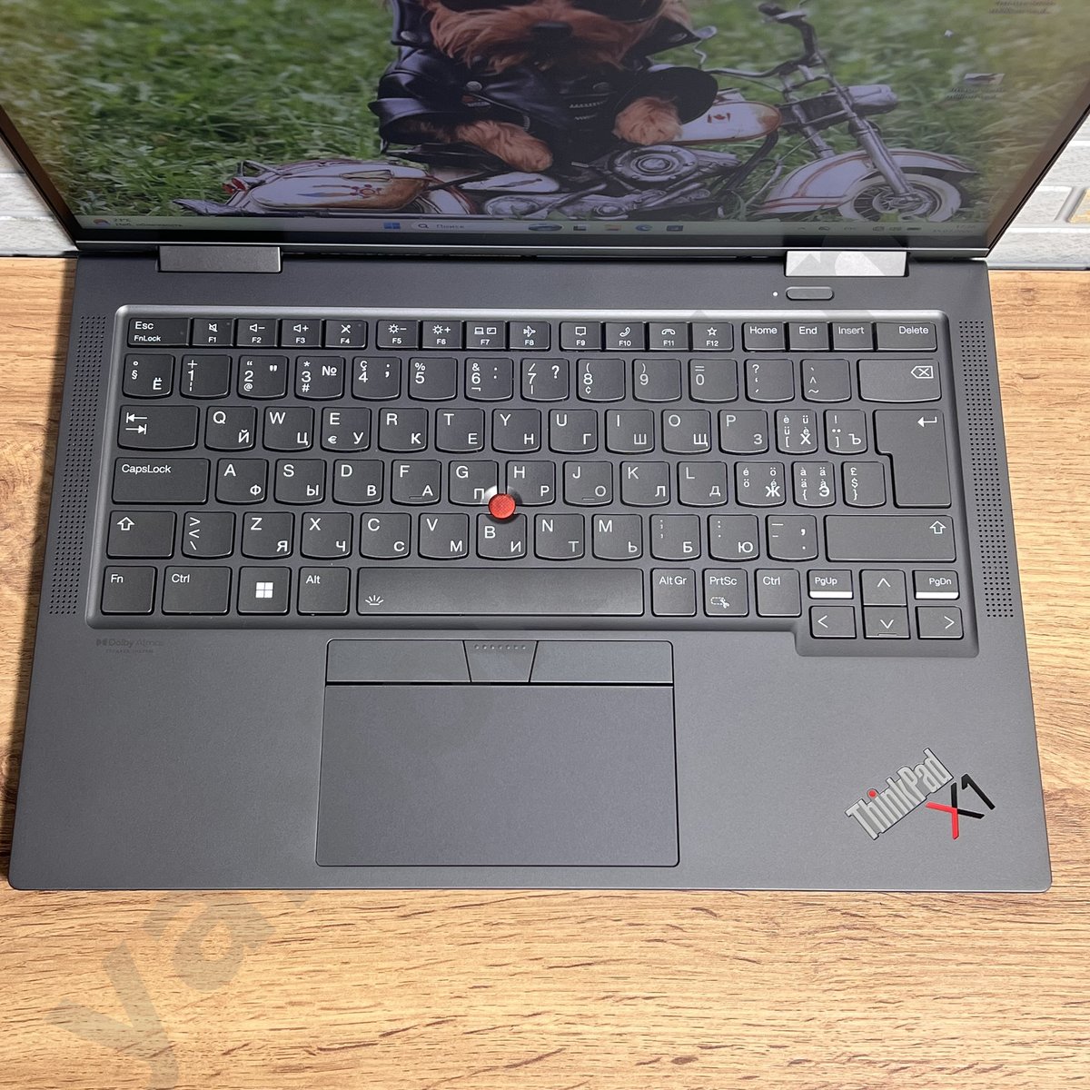 Ноутбук Lenovo ThinkPad X1 Yoga Gen 7 i7 LTE — фото 5