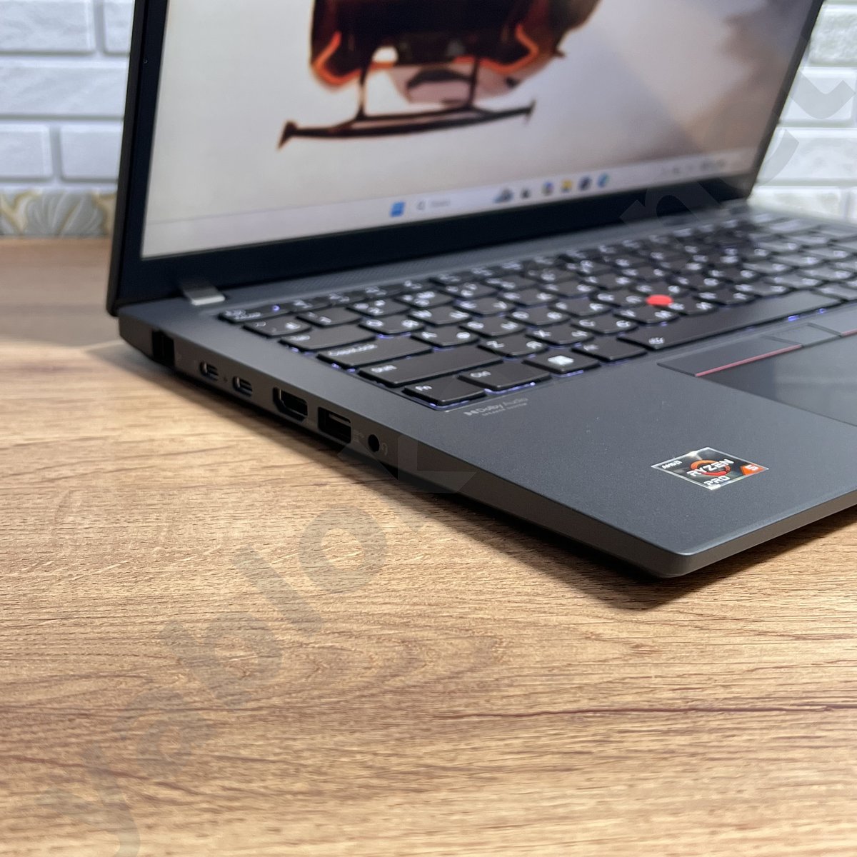 Ноутбук Lenovo ThinkPad T14 Gen 3 Ryzen 5 6650U — фото 2