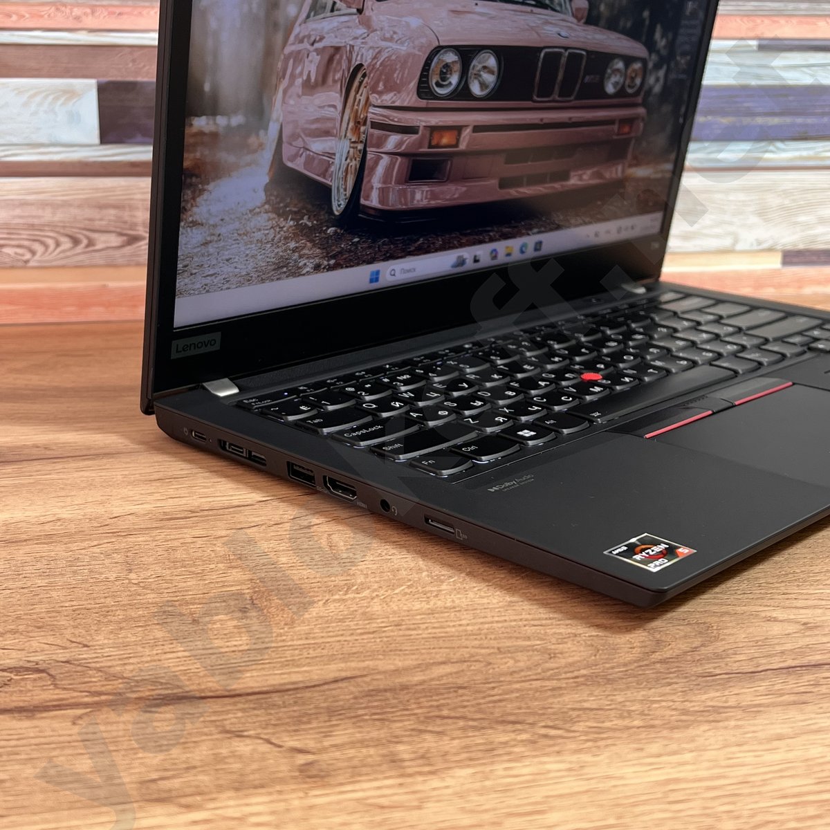 Ноутбук Lenovo ThinkPad T14 Gen 2 Ryzen 5 5650U — фото 2