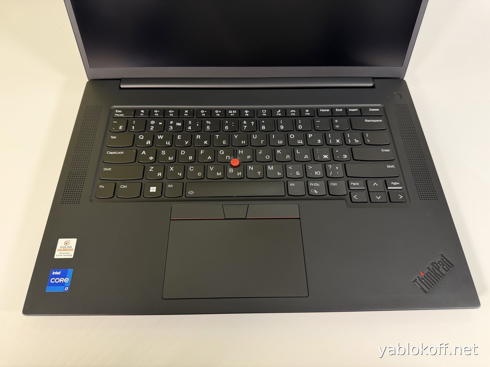 Ноутбук Lenovo ThinkPad P1 Gen 5 — фото 6
