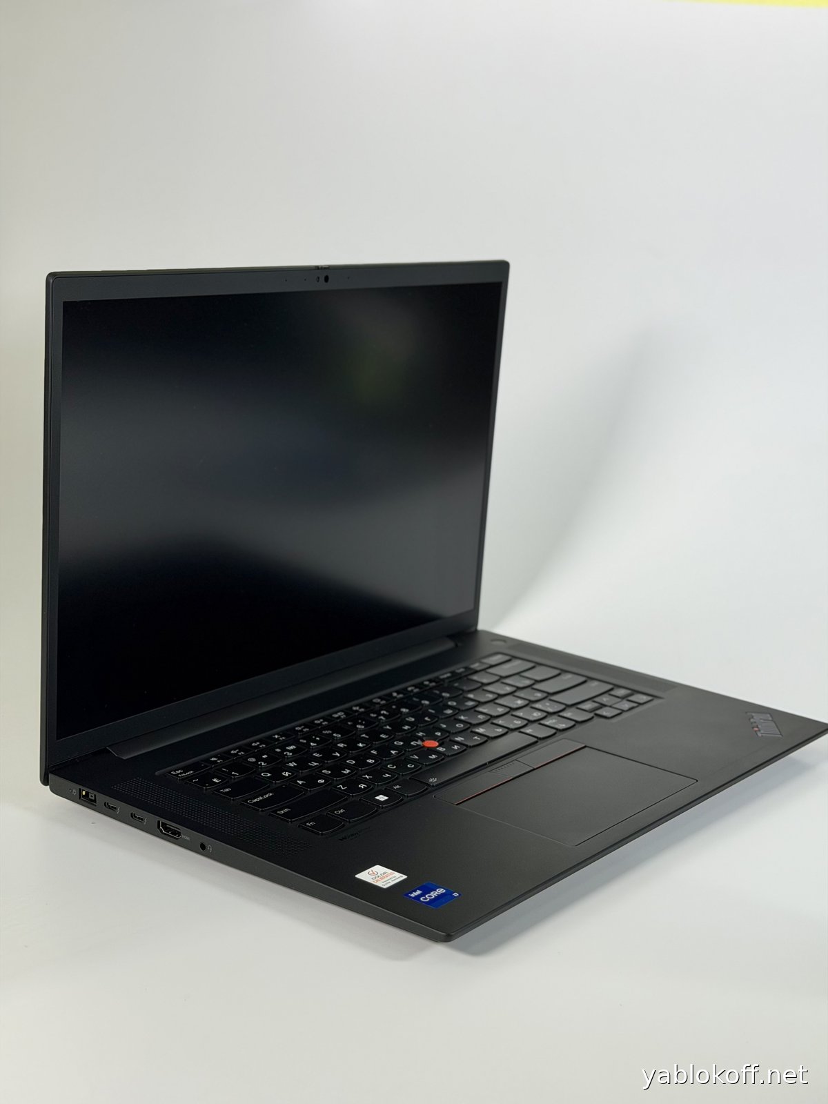 Ноутбук Lenovo ThinkPad P1 Gen 5 — фото 5