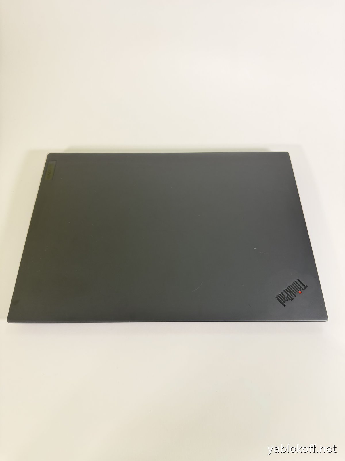 Ноутбук Lenovo ThinkPad P1 Gen 5 — фото 2