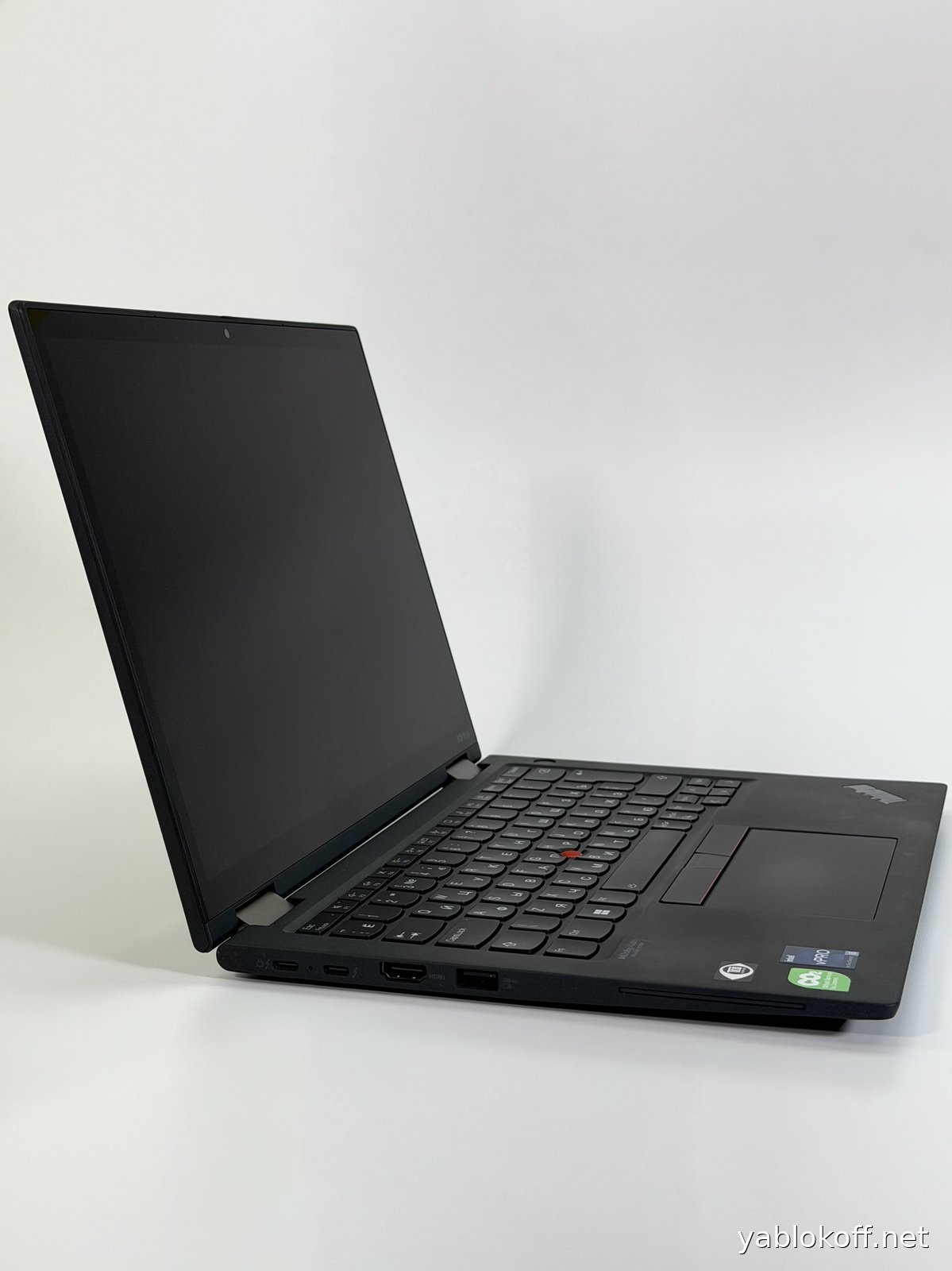 Ноутбук Lenovo Thinkpad X13 yoga Gen 3 — фото 2