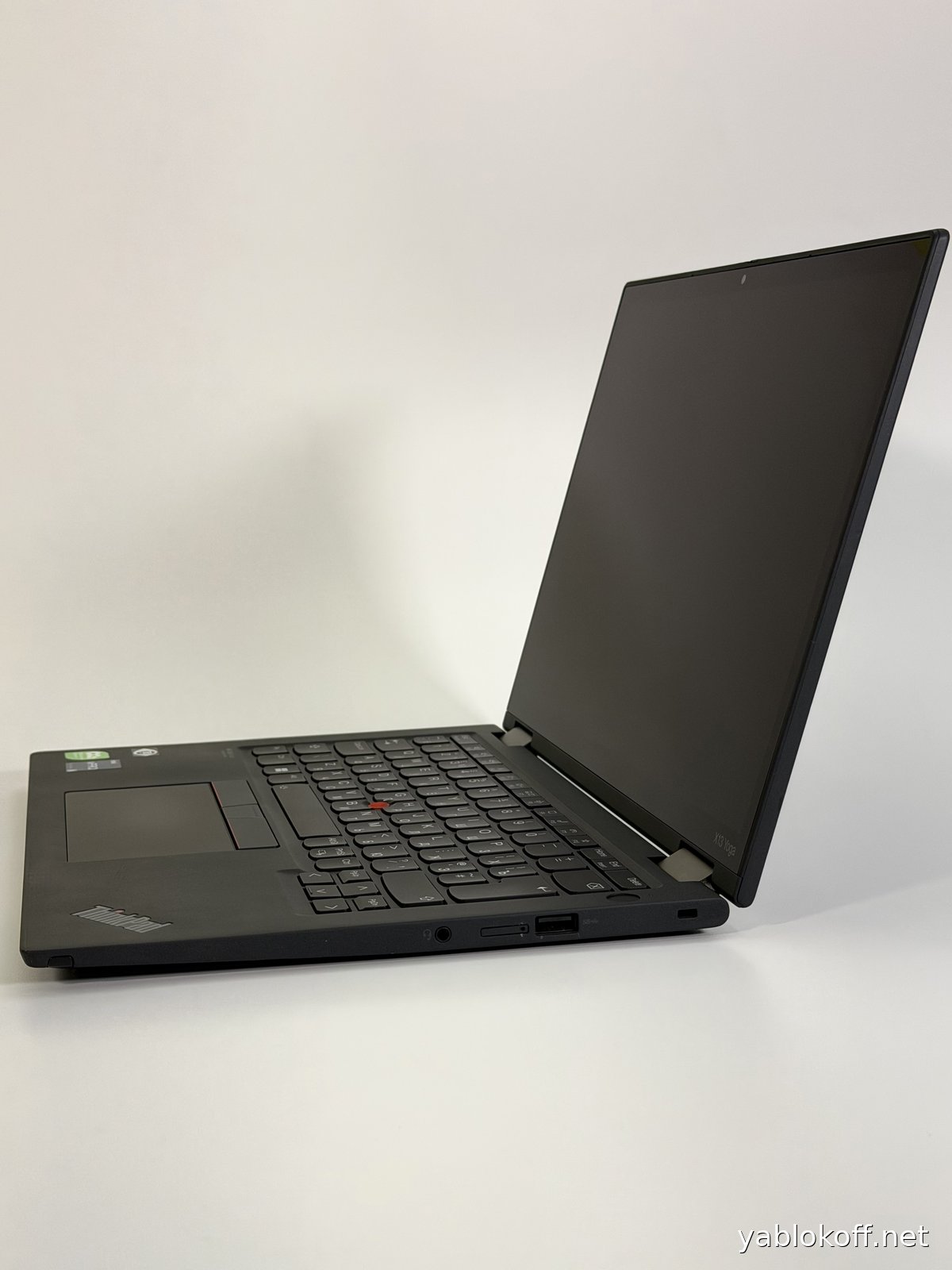 Ноутбук Lenovo Thinkpad X13 yoga Gen 3 — фото 3