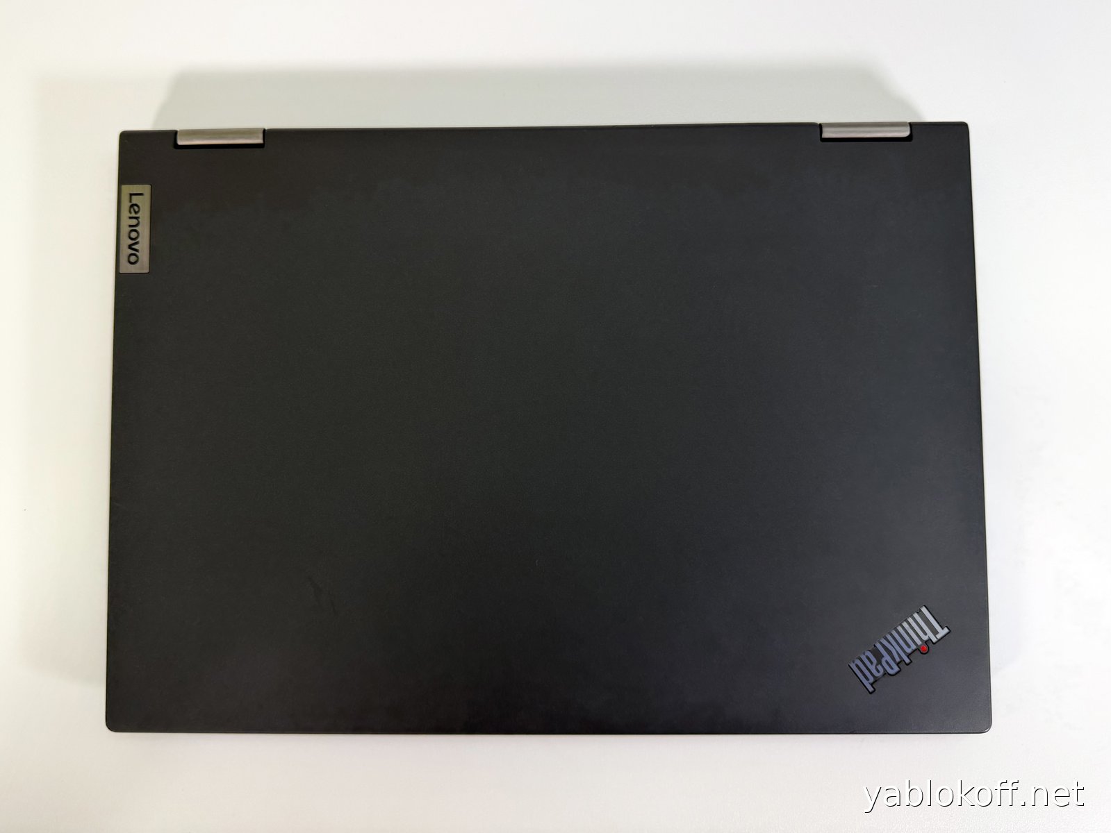 Ноутбук Lenovo Thinkpad X13 yoga Gen 3 — фото 8