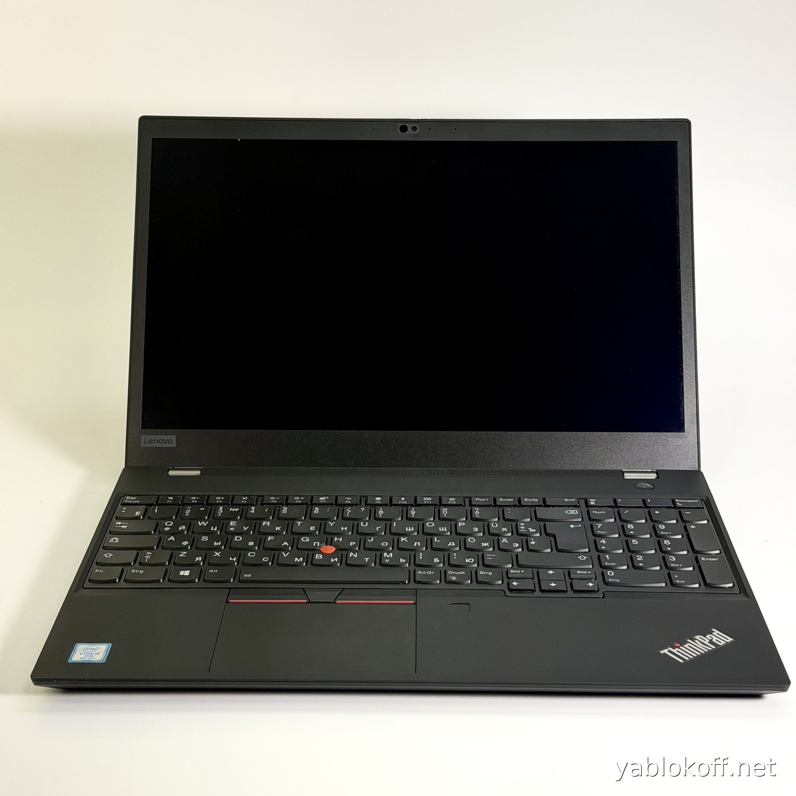 Ноутбук Lenovo ThinkPad T590 — фото 9