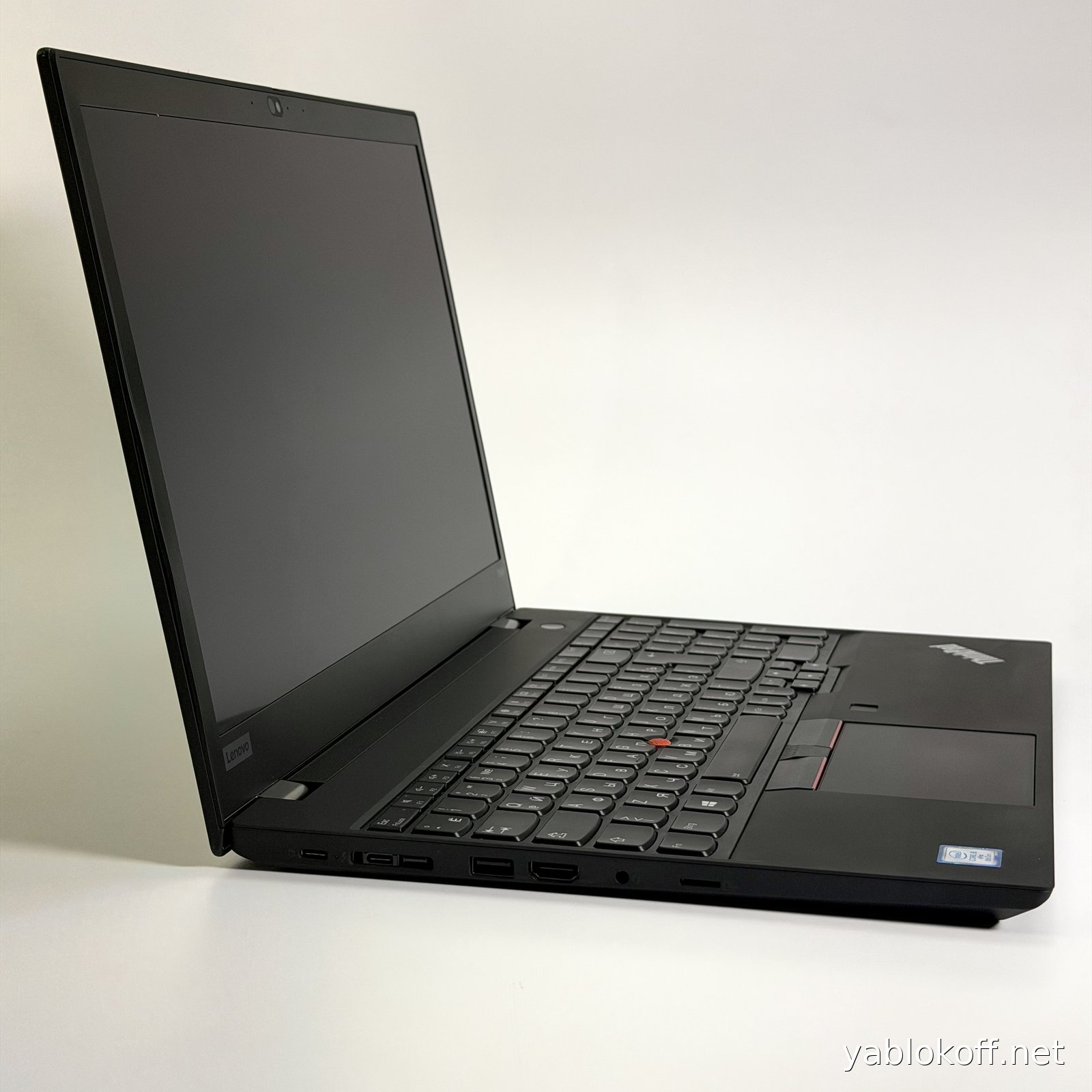 Ноутбук Lenovo ThinkPad T590 — фото 10