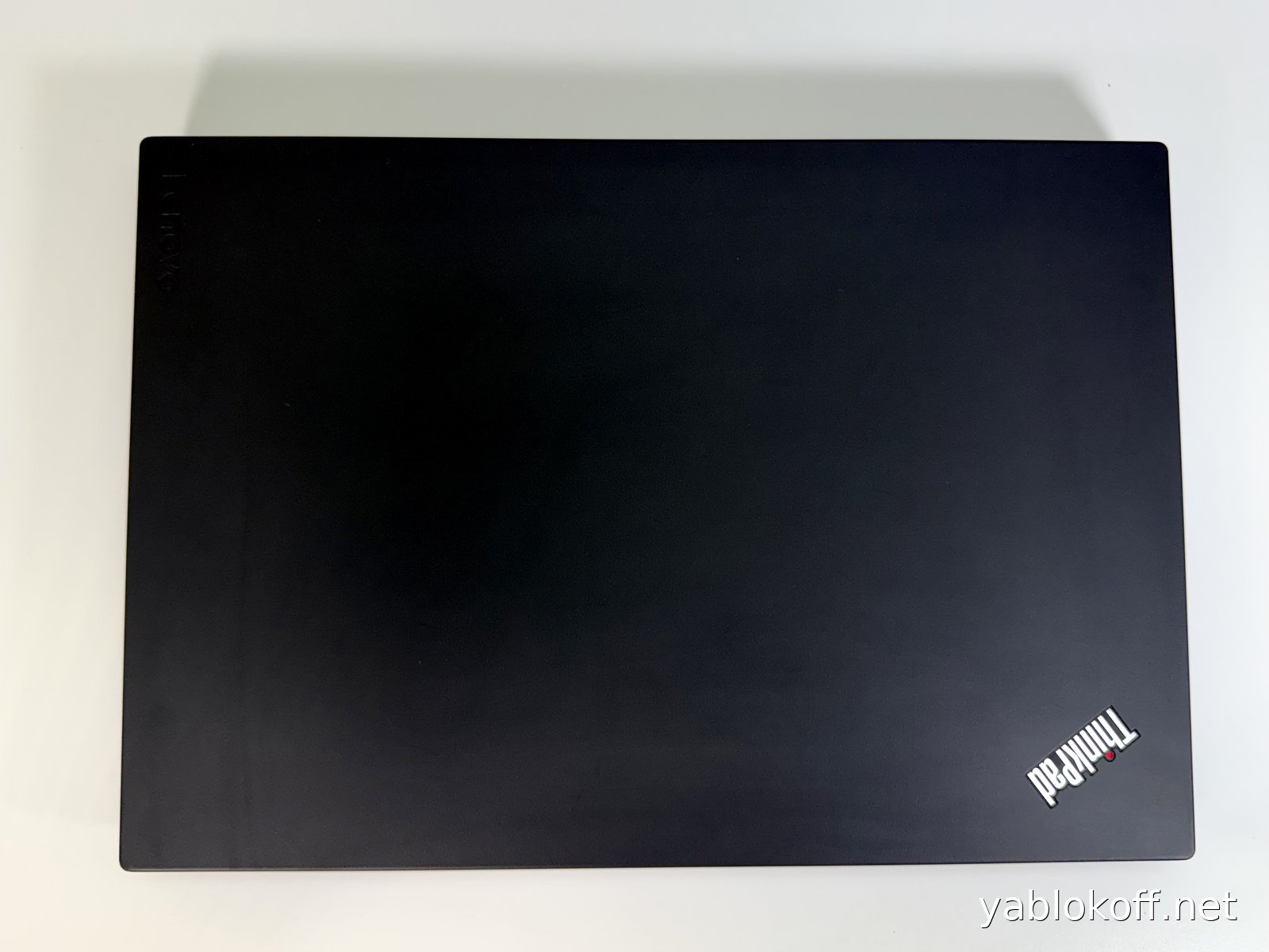 Ноутбук Lenovo ThinkPad T580 — фото 5