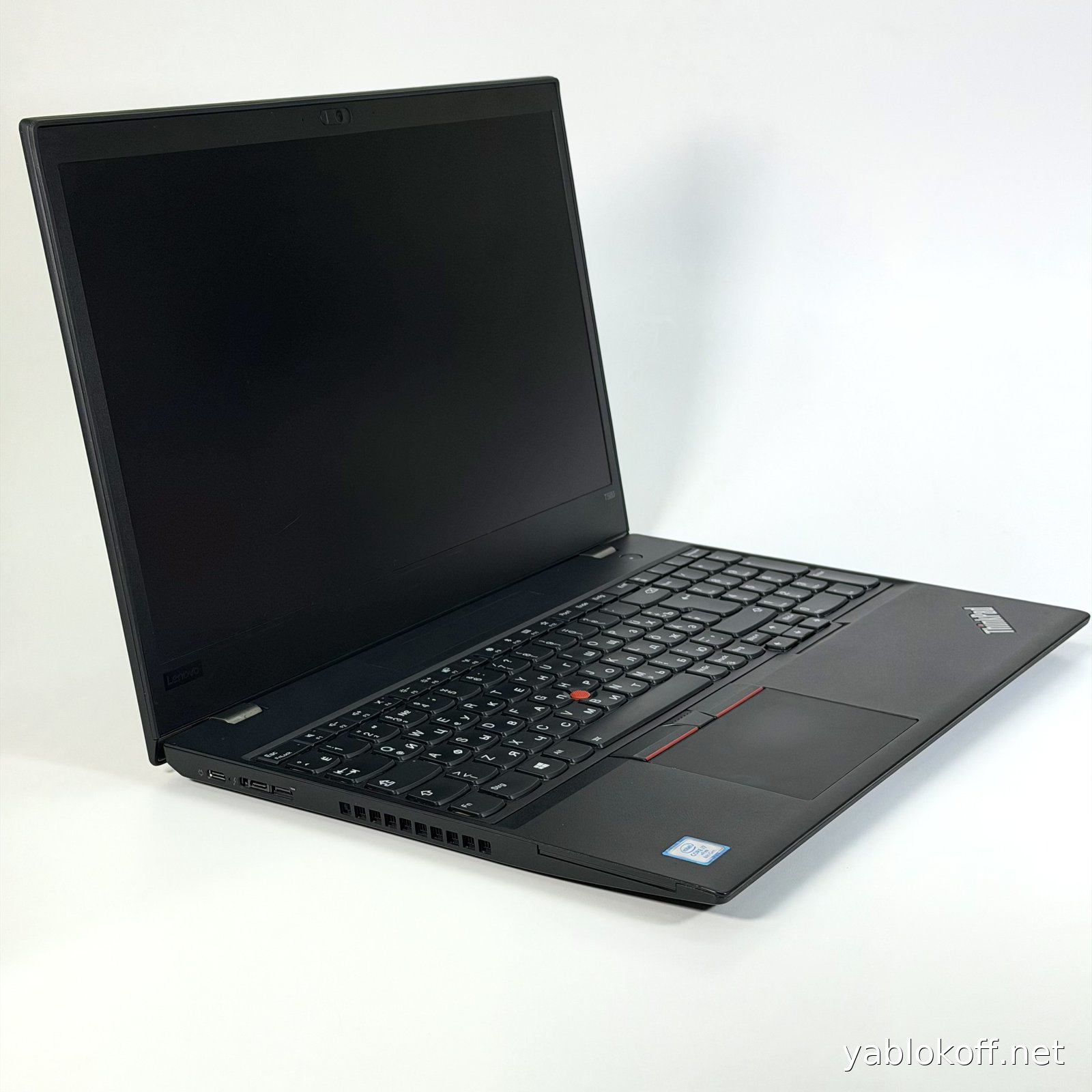 Ноутбук Lenovo ThinkPad T580 — фото 2