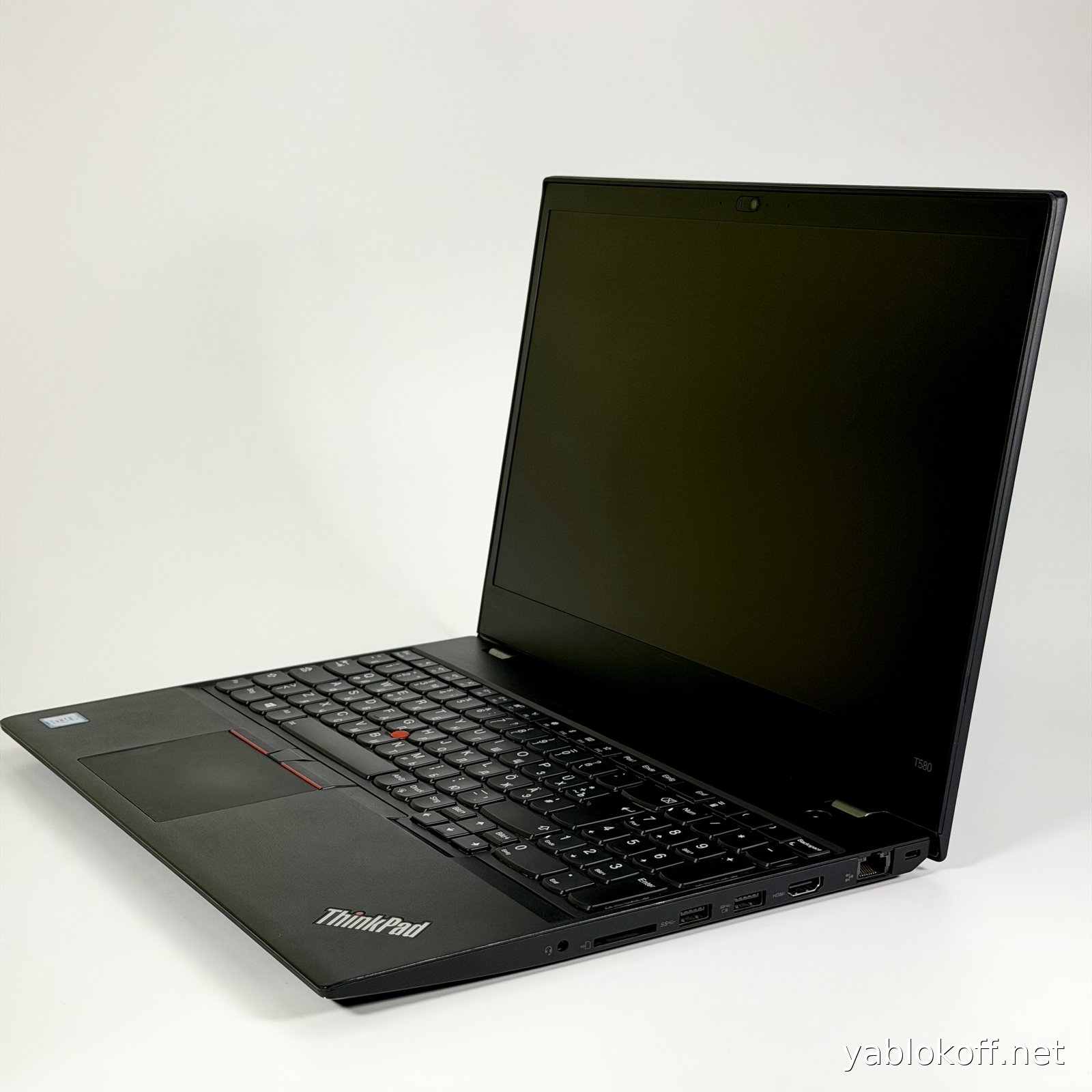 Ноутбук Lenovo ThinkPad T580 — фото 3