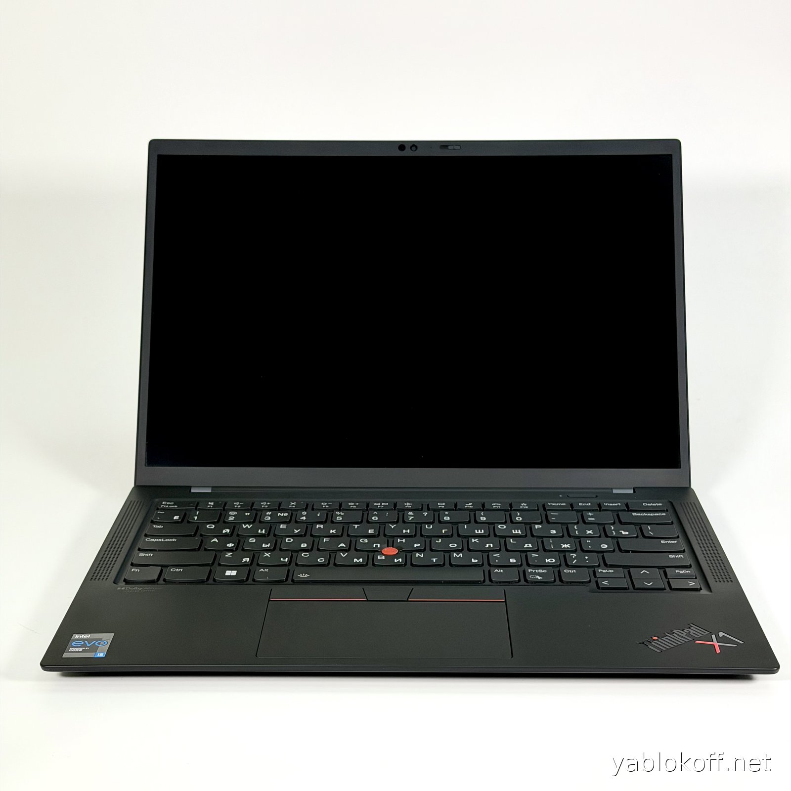Ноутбук Lenovo ThinkPad X1 Carbon Gen 9 — фото 1 купить бу в Санкт-Петербурге