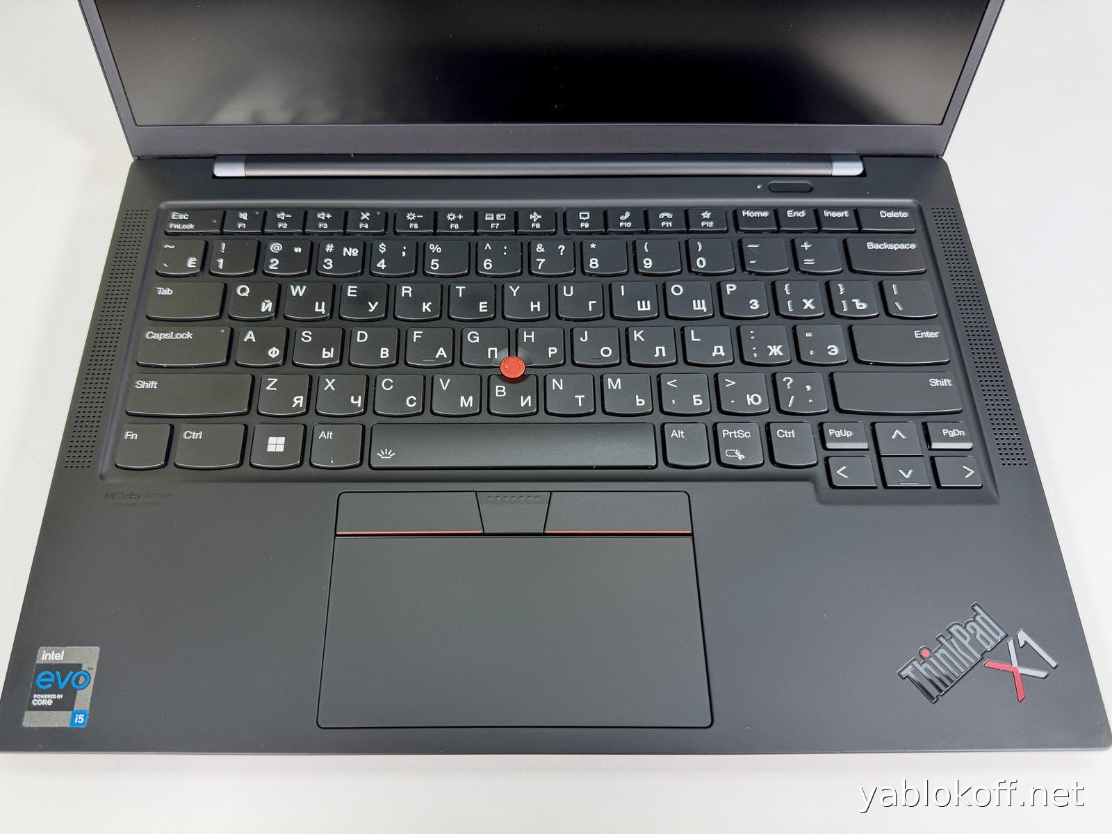 Ноутбук Lenovo ThinkPad X1 Carbon Gen 9 — фото 4