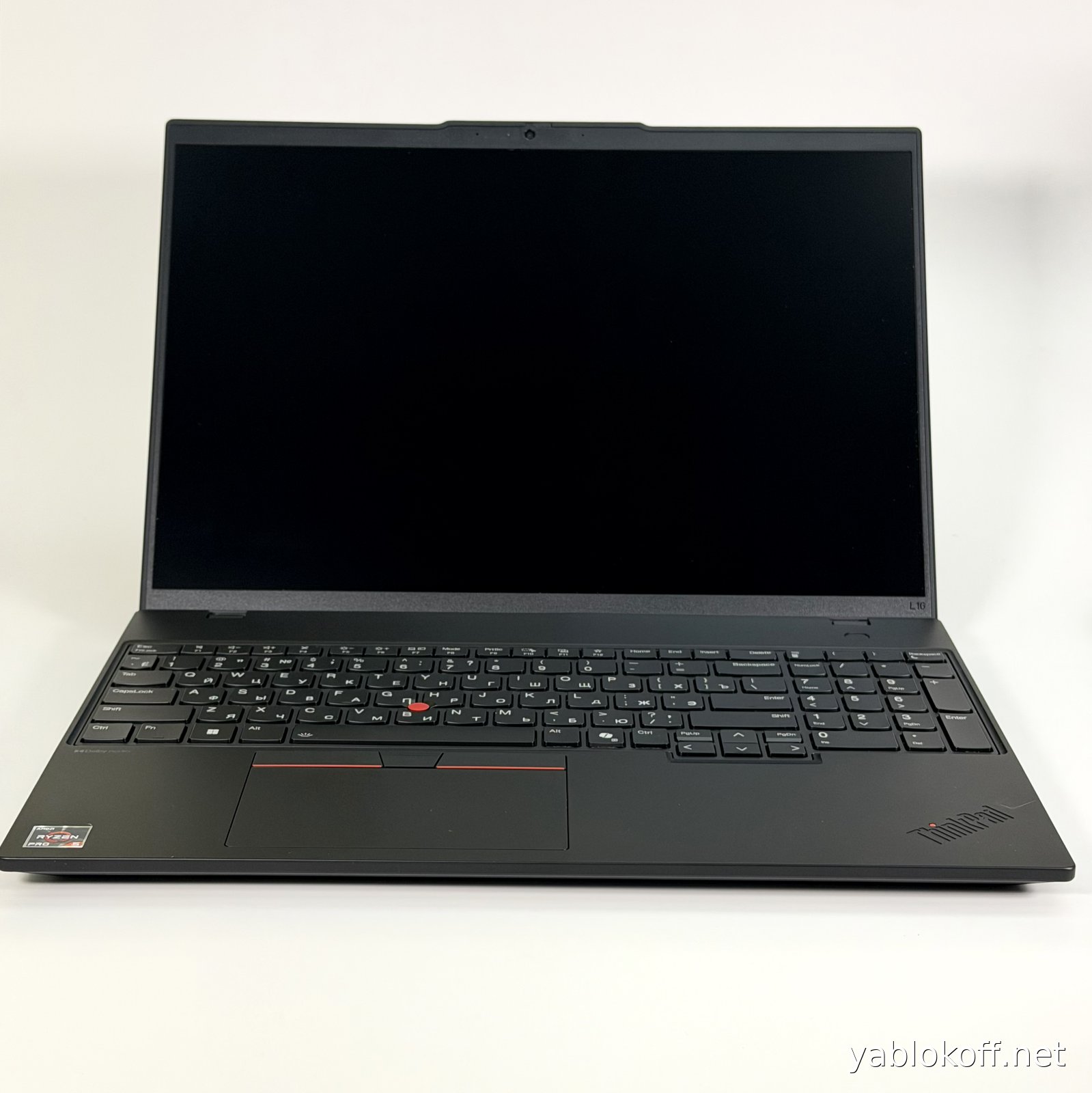 Ноутбук Lenovo ThinkPad L16 Gen1 — фото 1 купить бу в Санкт-Петербурге