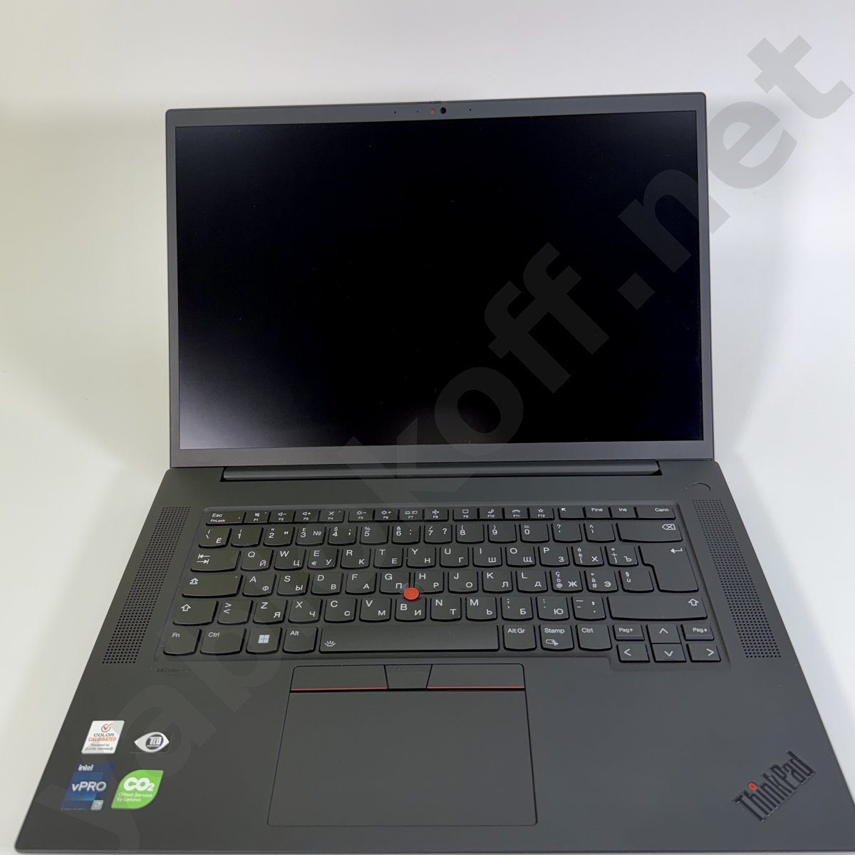 Ноутбук Lenovo ThinkPad P1 Gen 5 — фото 3
