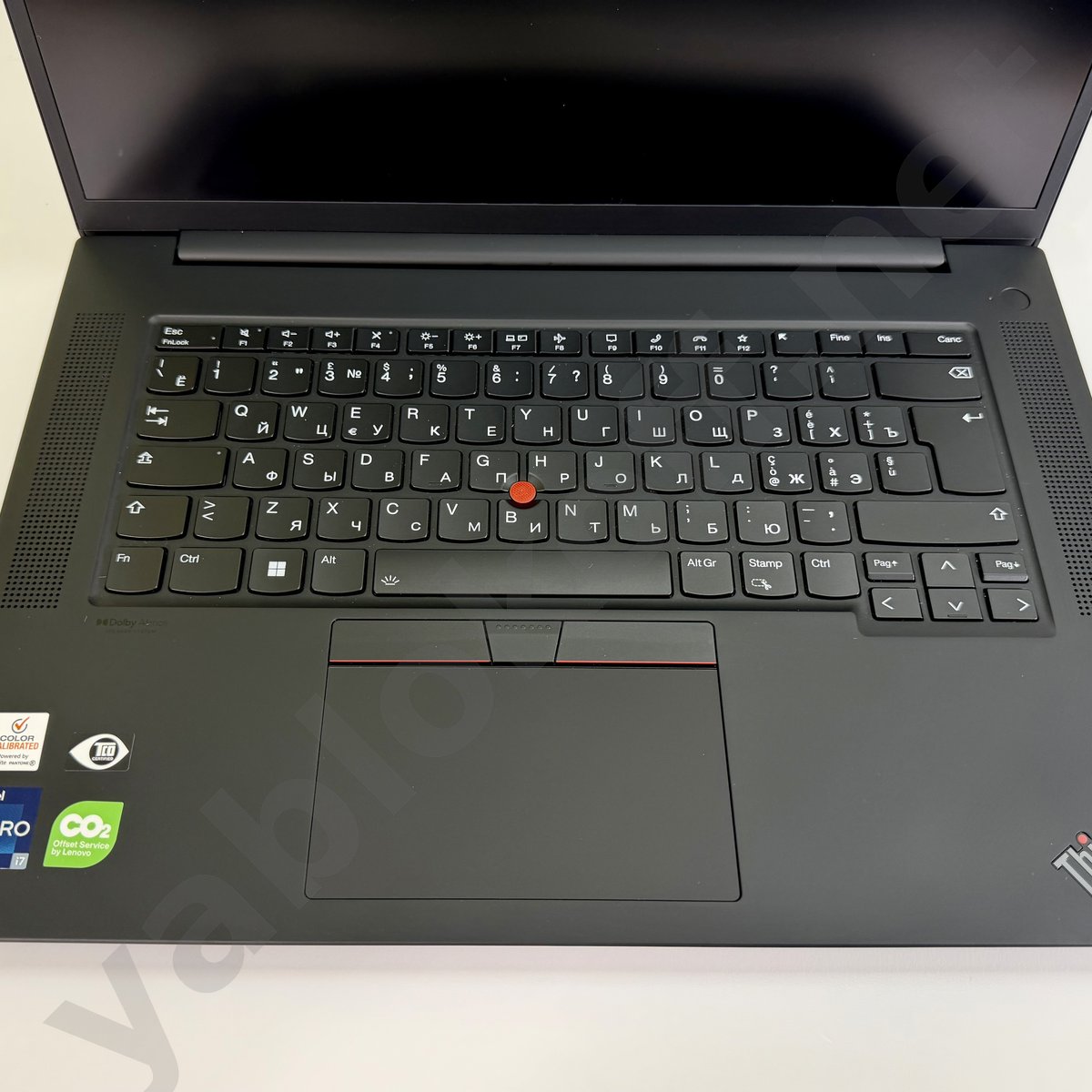 Ноутбук Lenovo ThinkPad P1 Gen 5 — фото 4