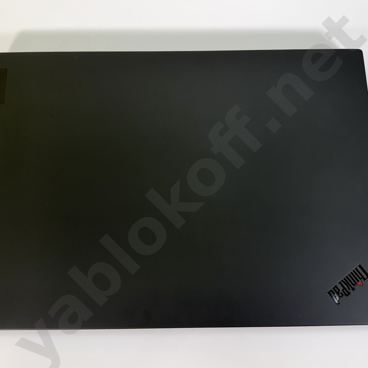 Ноутбук Lenovo ThinkPad P1 Gen 5 — фото 6