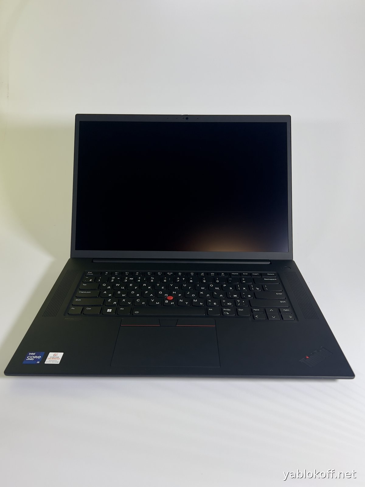 Ноутбук Lenovo ThinkPad P1 Gen 4 — фото 9