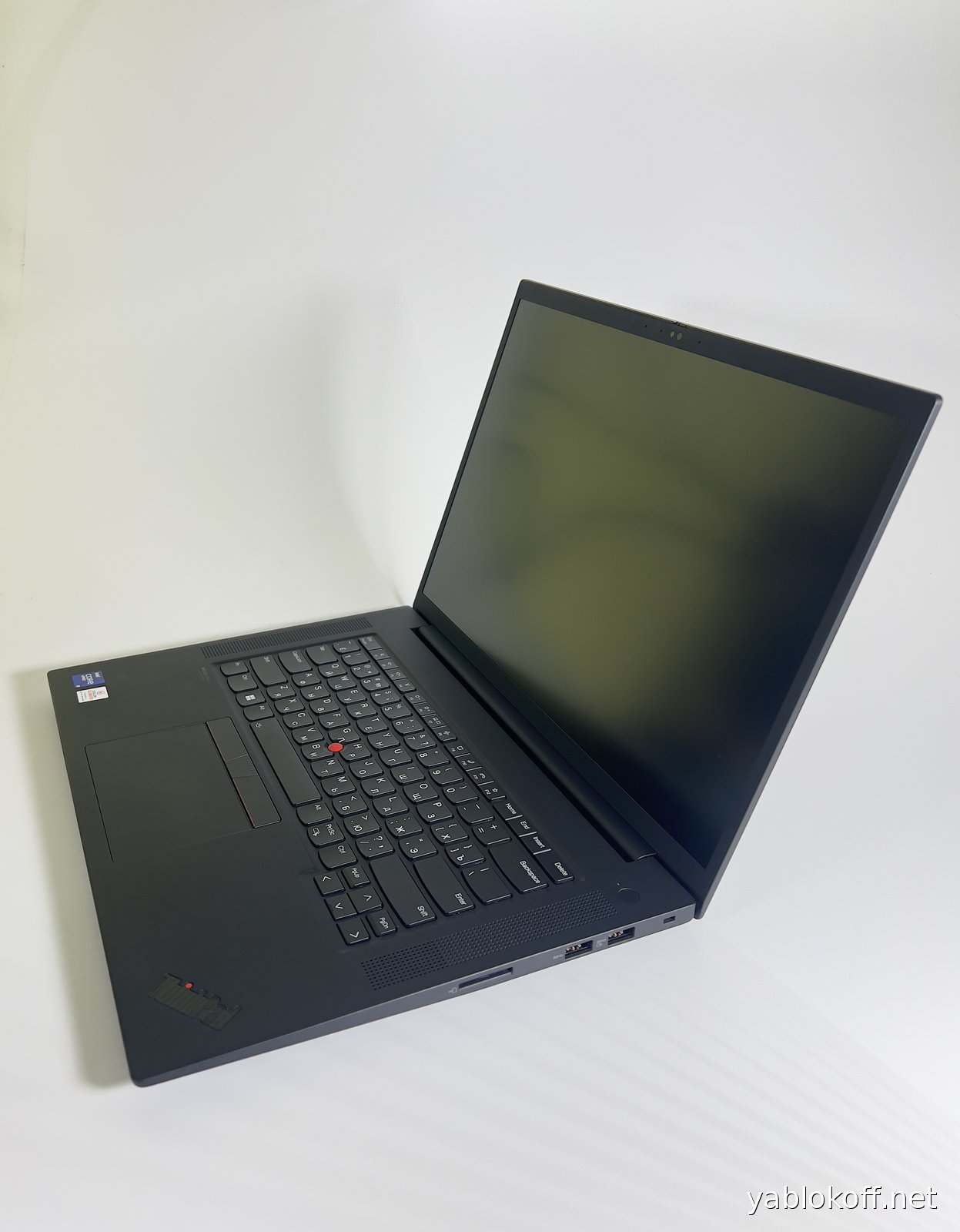 Ноутбук Lenovo ThinkPad P1 Gen 4 — фото 11