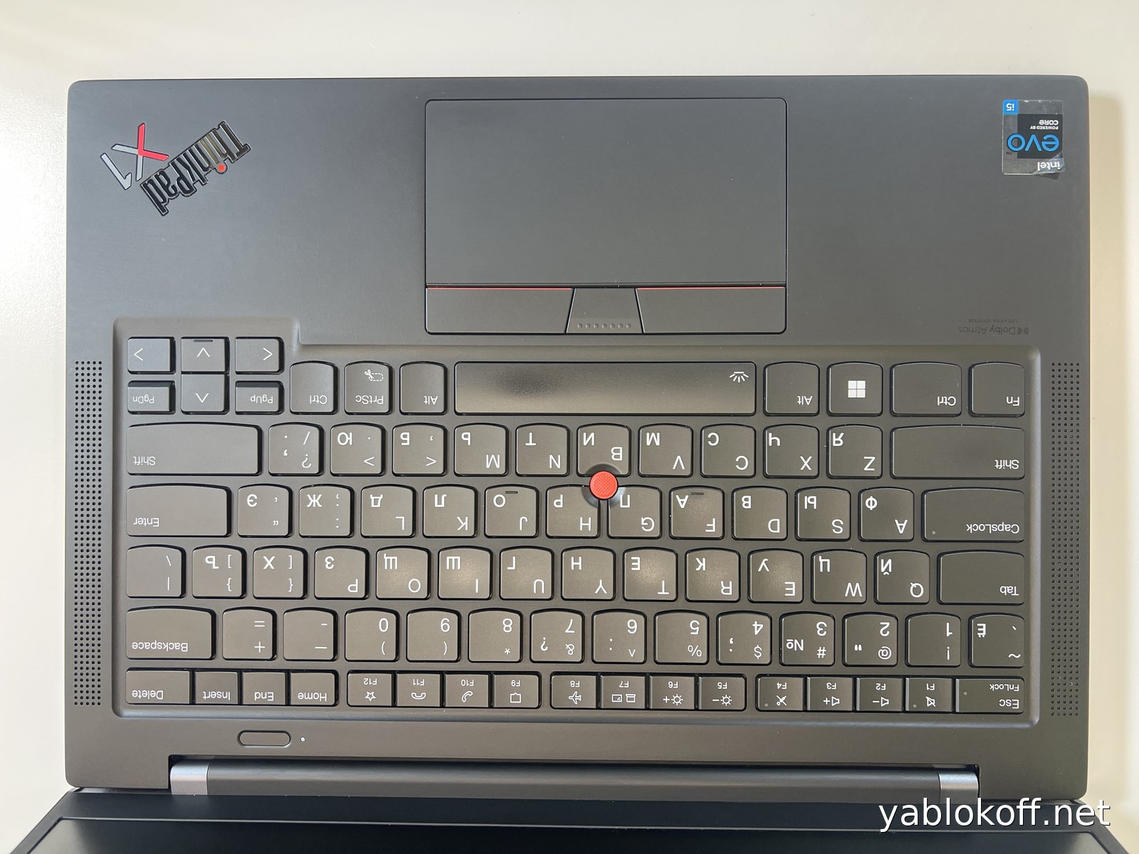 ThinkPad X1 Carbon Gen 9 цена спб