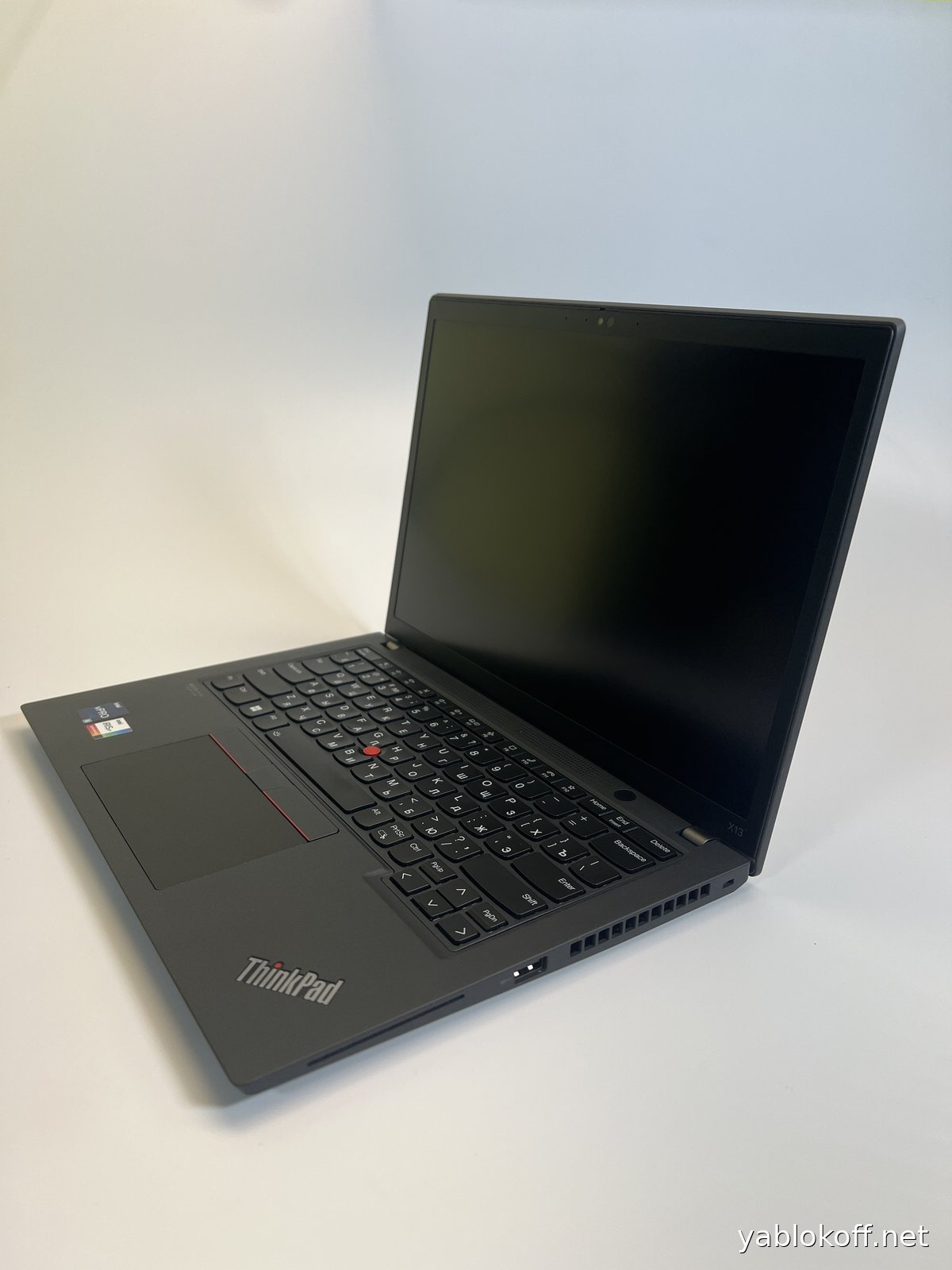 Ноутбук Lenovo ThinkPad X13 Gen 3 — фото 4