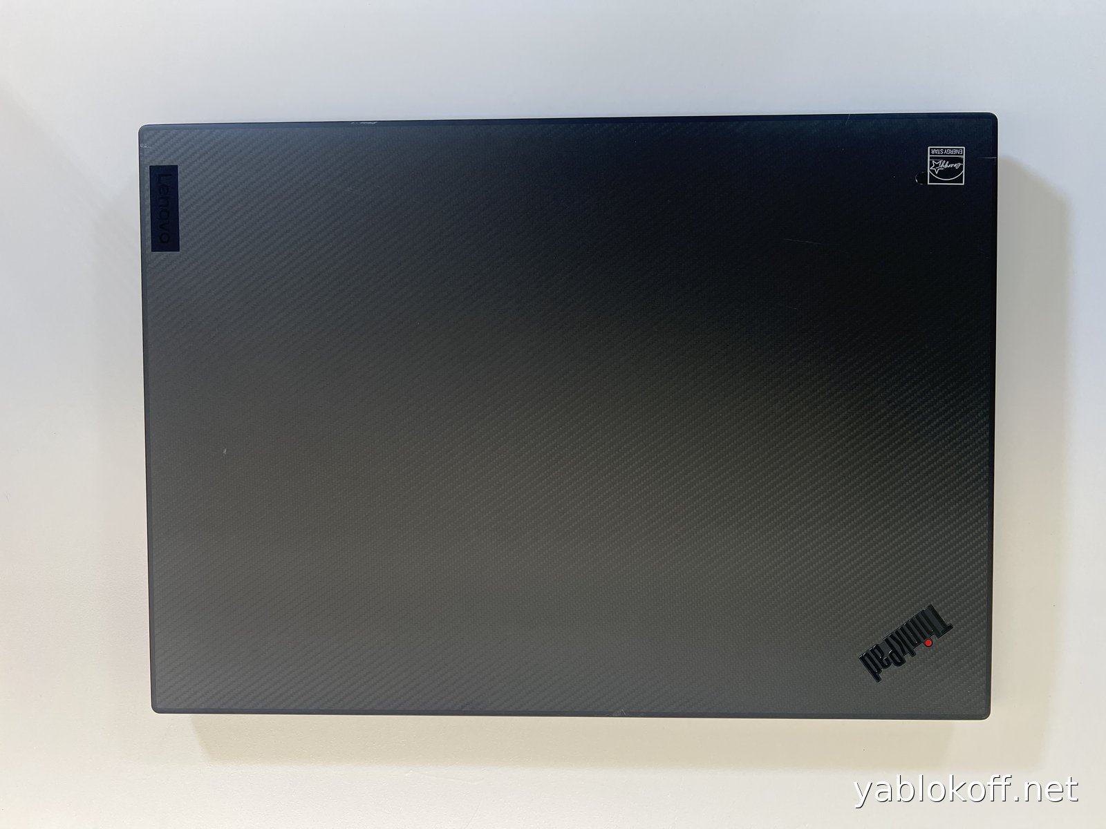 Ноутбук Lenovo ThinkPad P1 Gen 4 — фото 5
