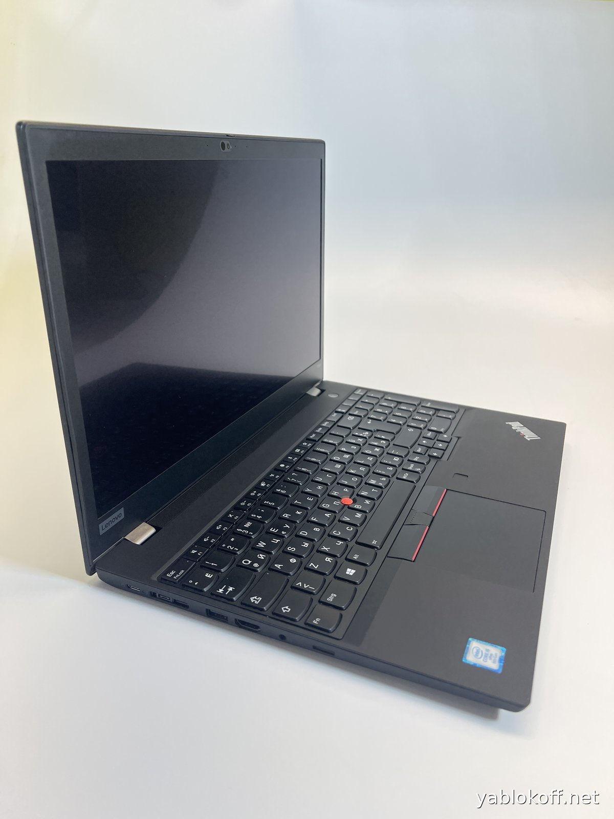 Ноутбук Lenovo ThinkPad T590 — фото 3