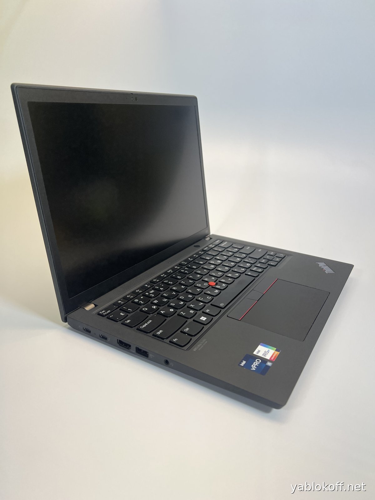 Ноутбук Lenovo ThinkPad X13 Gen 3 — фото 3