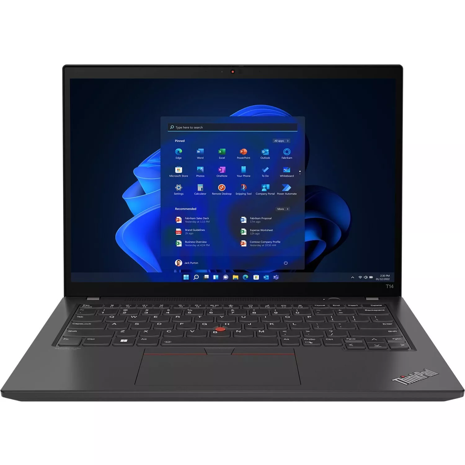 Купить ThinkPad T14 gen 3 в спб